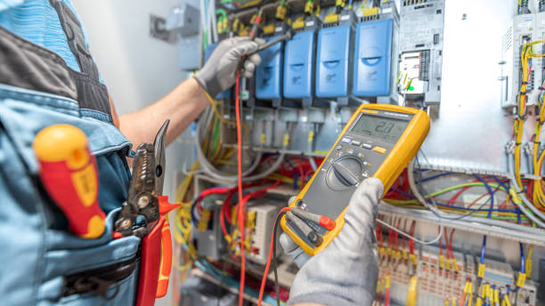 Best Affordable Electrician  in Hanover, PA